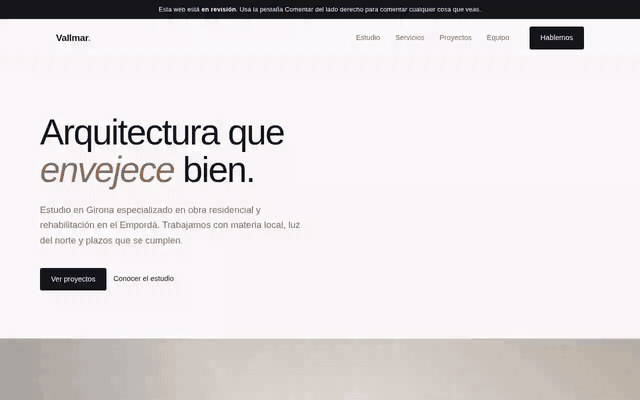 Entras por tu enlace