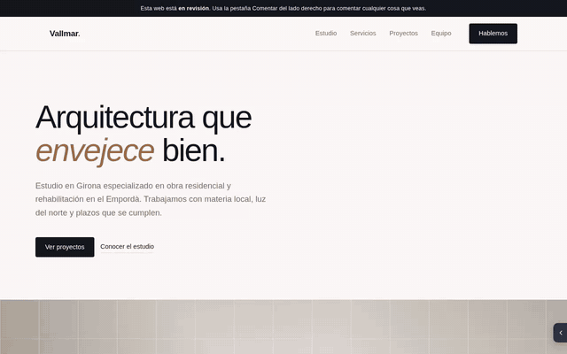 Señala de qué hablas