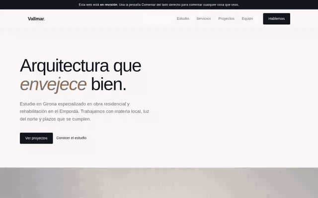 Todo queda por escrito