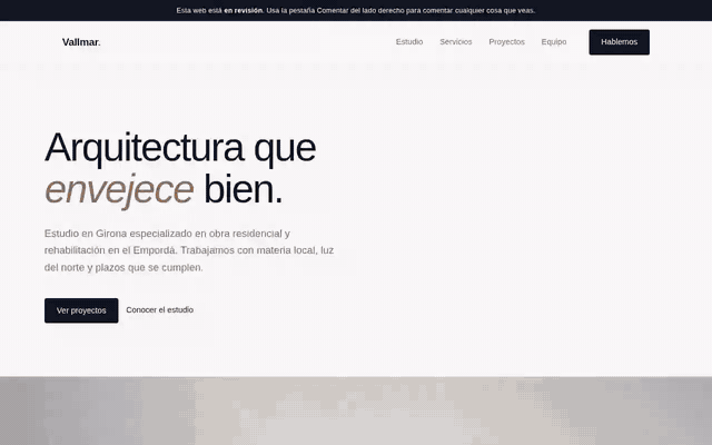 Confirmas lo que arreglamos
