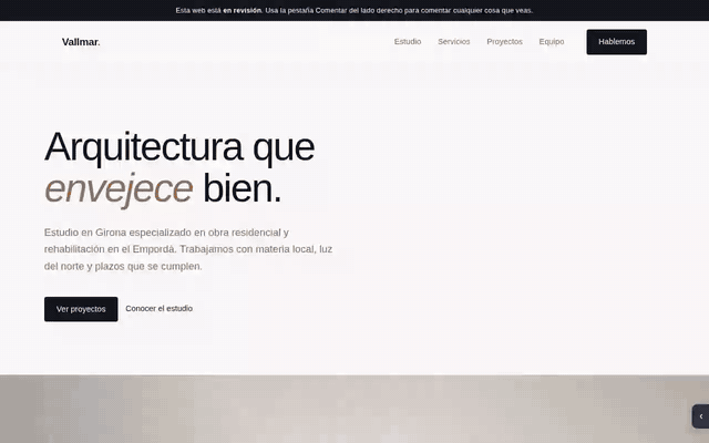 El titular no convence
